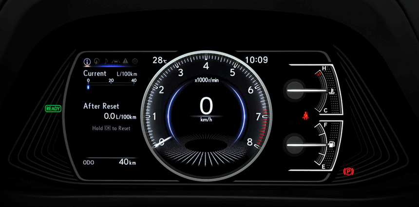 Lexus UX - SUV cỡ nhỏ hoàn toàn mới